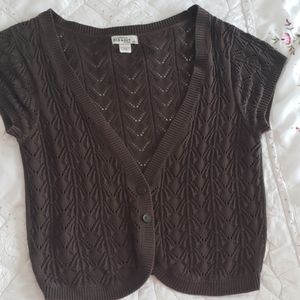 Cardigan Old Navy Authentic size L